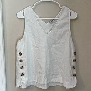 Madewell tank